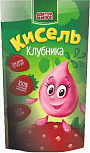 Кисель растворимый "Клубника "ТУ 20 гр